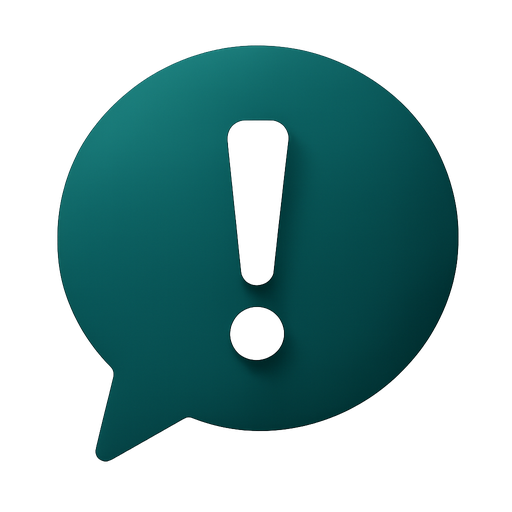 SiteOnMessage アイコン